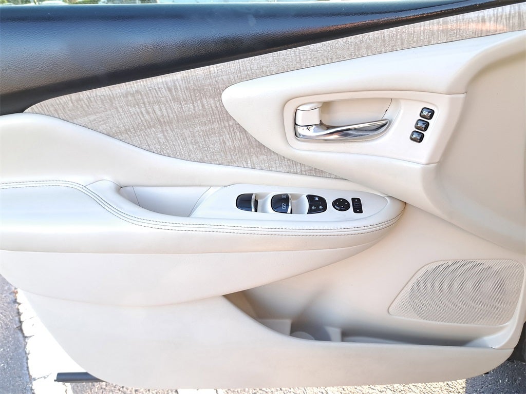 2019 Nissan Murano SL