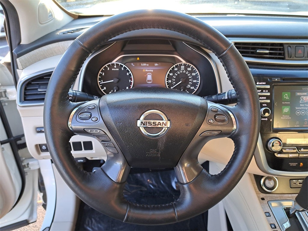 2019 Nissan Murano SL