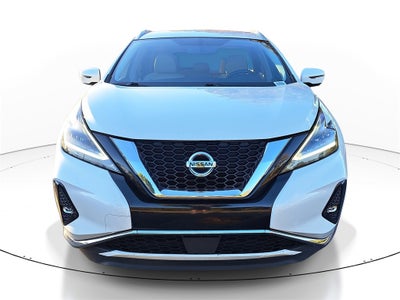 2019 Nissan Murano SL