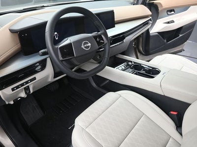 2025 Nissan Murano Platinum