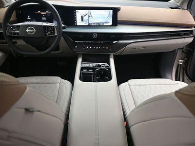 2025 Nissan Murano Platinum