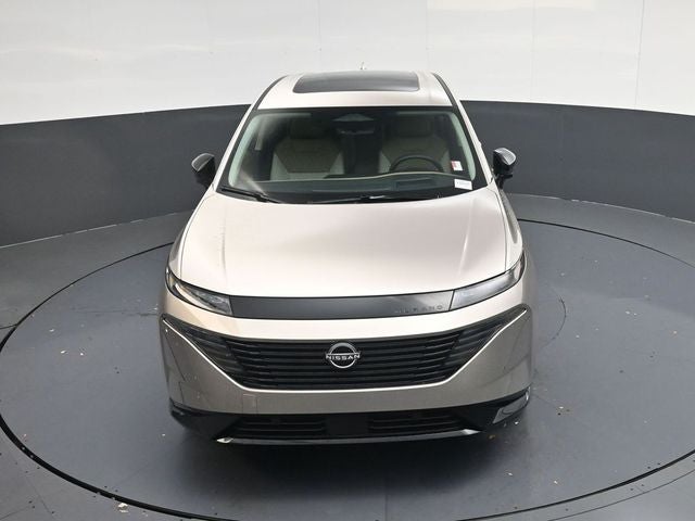 2025 Nissan Murano Platinum