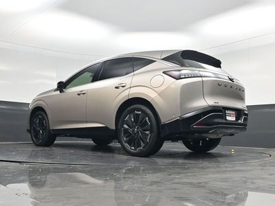 2025 Nissan Murano Platinum