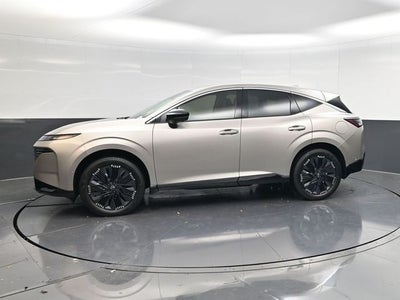2025 Nissan Murano Platinum