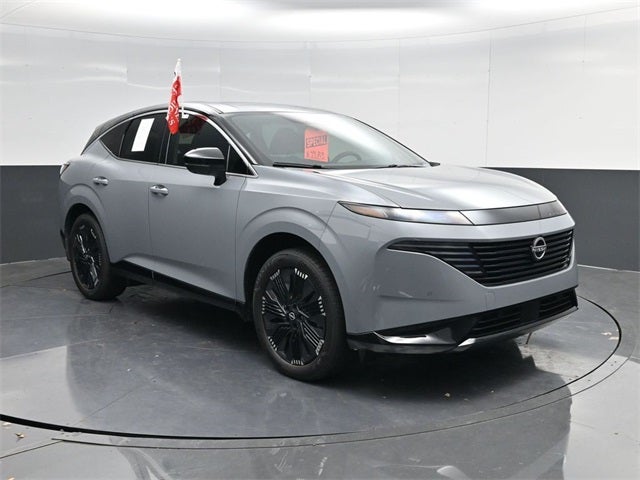 2025 Nissan Murano Platinum