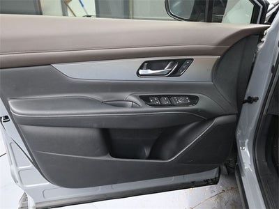 2025 Nissan Murano Platinum