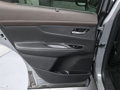 2025 Nissan Murano Platinum