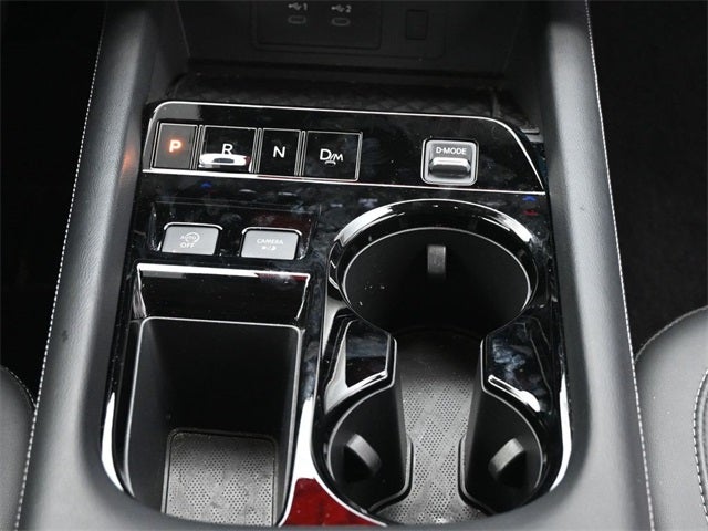 2025 Nissan Murano Platinum