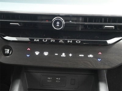 2025 Nissan Murano Platinum