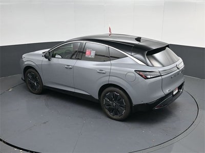 2025 Nissan Murano Platinum