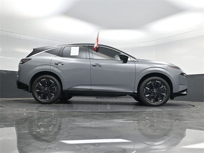 2025 Nissan Murano Platinum