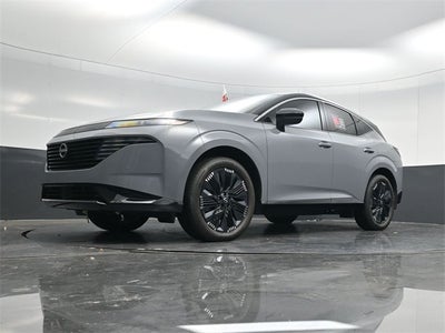 2025 Nissan Murano Platinum