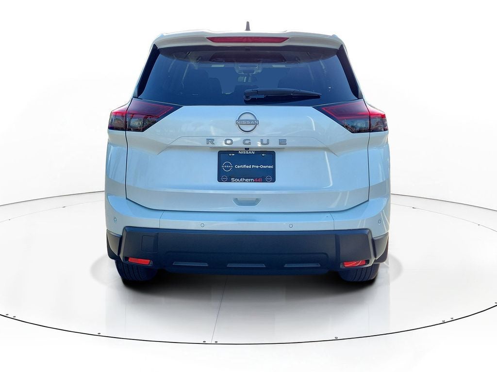 2025 Nissan Rogue S