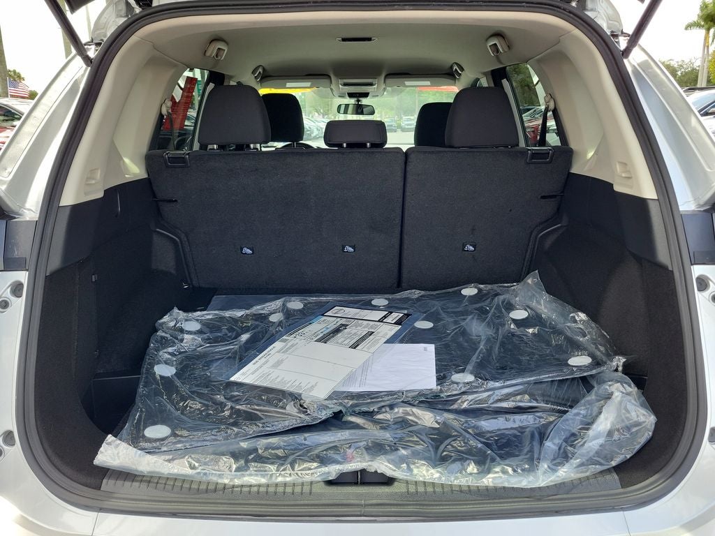 2025 Nissan Rogue S
