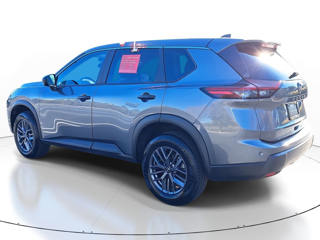 2024 Nissan Rogue S