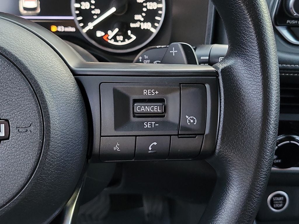 2023 Nissan Rogue S