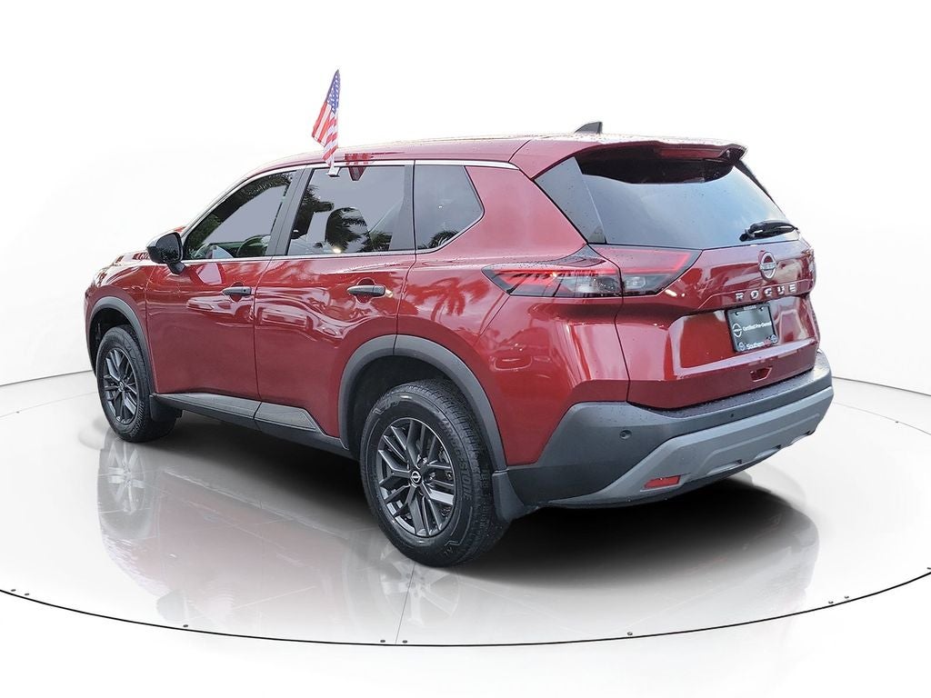 2023 Nissan Rogue S