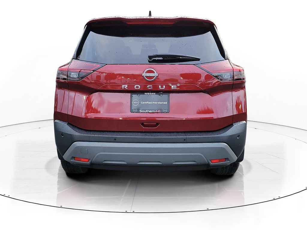 2023 Nissan Rogue S