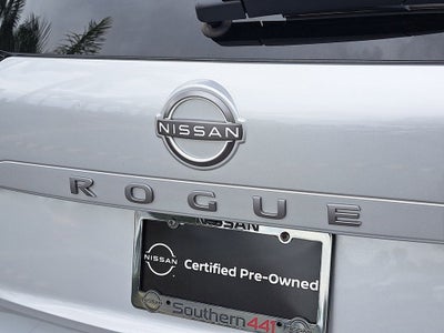 2025 Nissan Rogue S