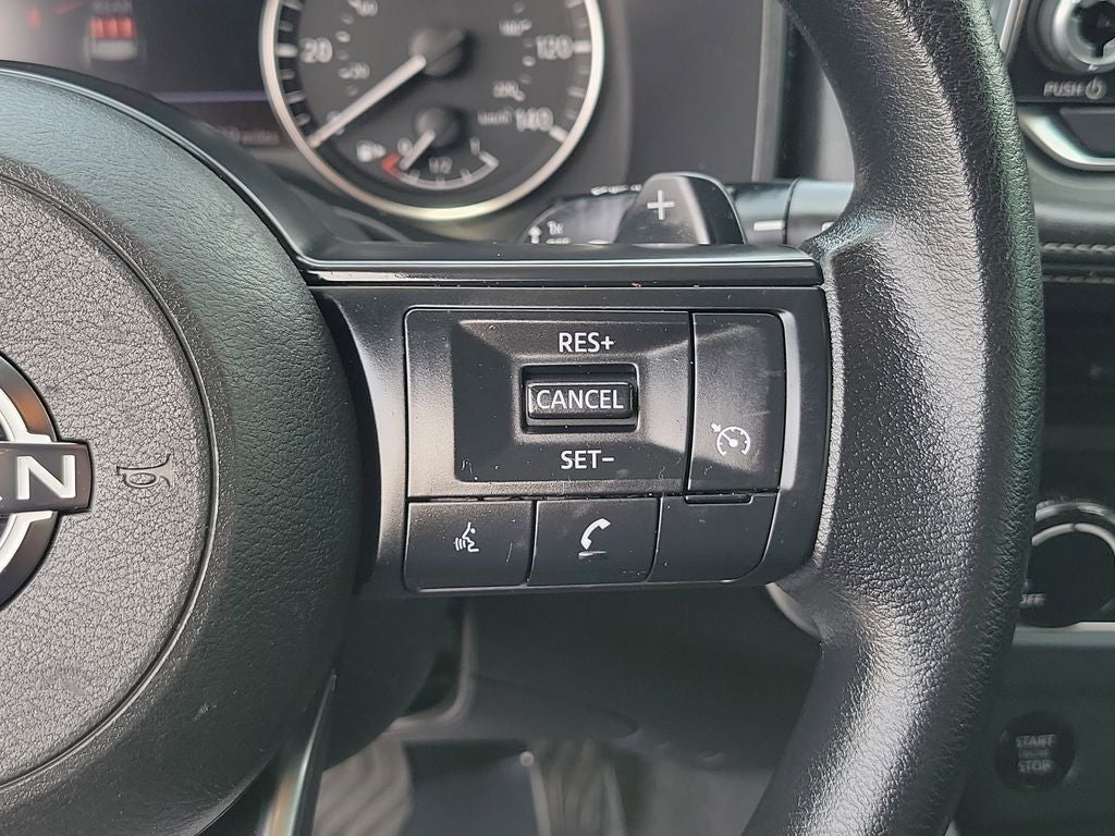 2024 Nissan Rogue S