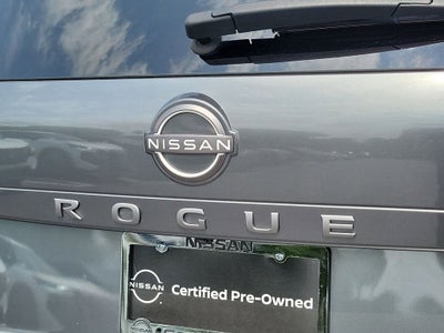 2024 Nissan Rogue S