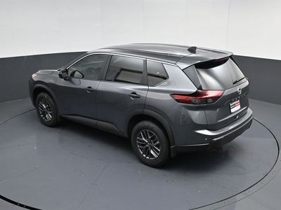 2025 Nissan Rogue S