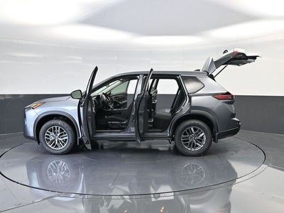 2025 Nissan Rogue S