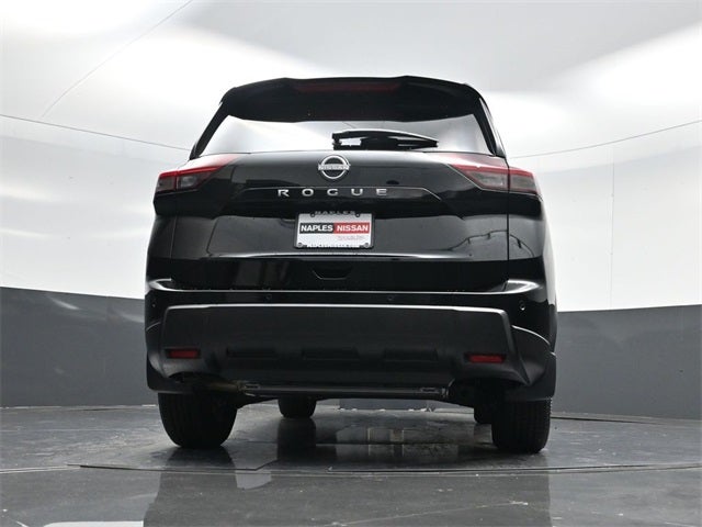 2025 Nissan Rogue S