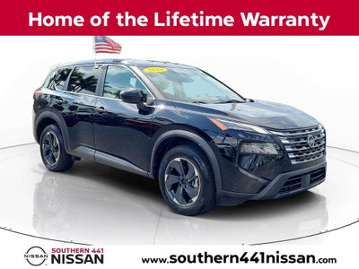 2024 Nissan Rogue SV