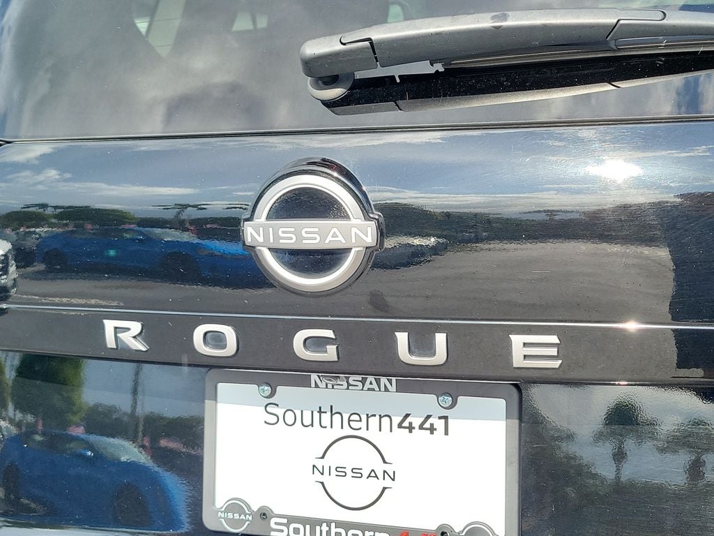 2024 Nissan Rogue SV