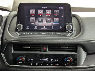 2023 Nissan Rogue FWD SV