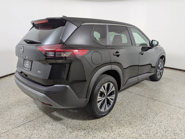 2023 Nissan Rogue FWD SV