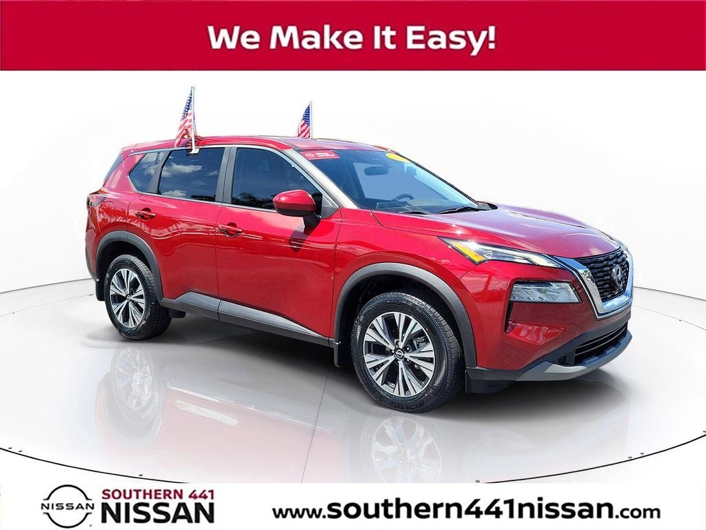 2023 Nissan Rogue SV