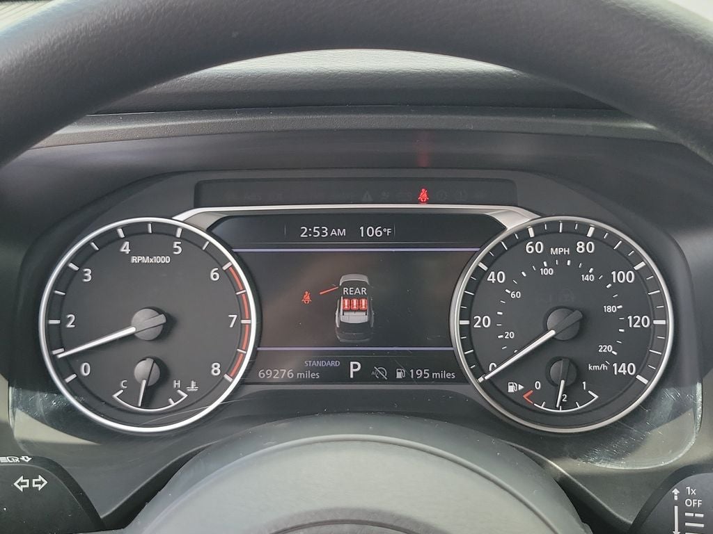 2024 Nissan Rogue SV