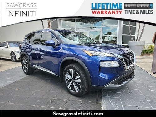 2023 Nissan Rogue SL