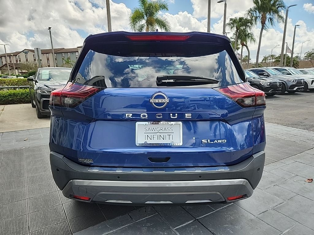 2023 Nissan Rogue SL