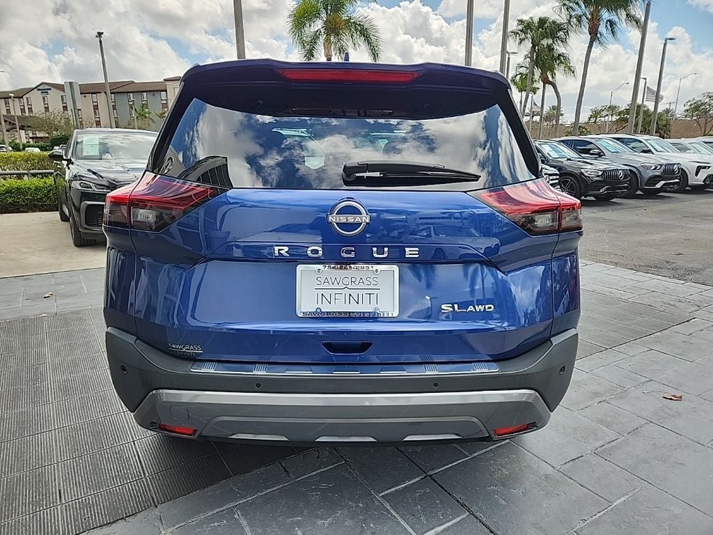 2023 Nissan Rogue SL