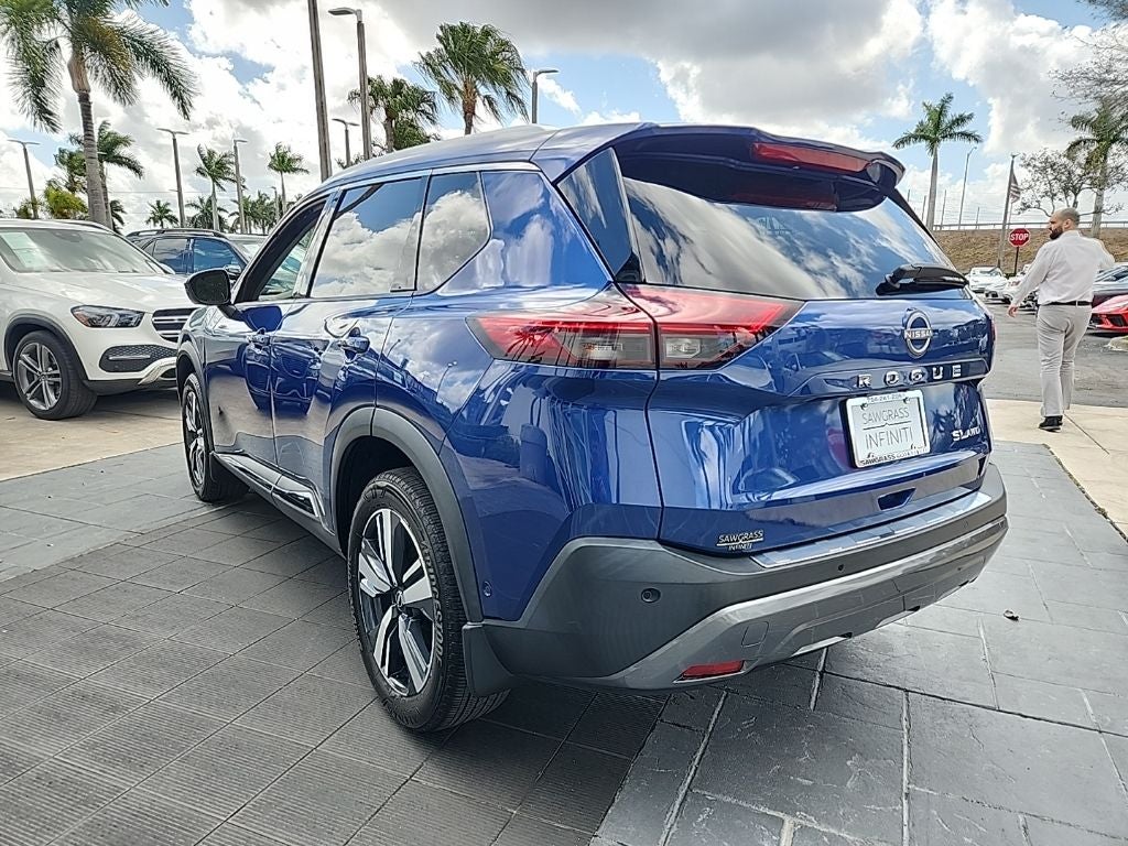 2023 Nissan Rogue SL