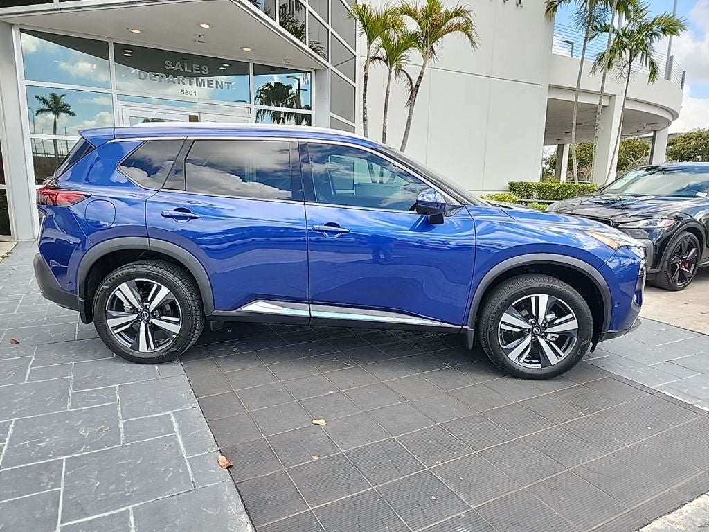 2023 Nissan Rogue SL
