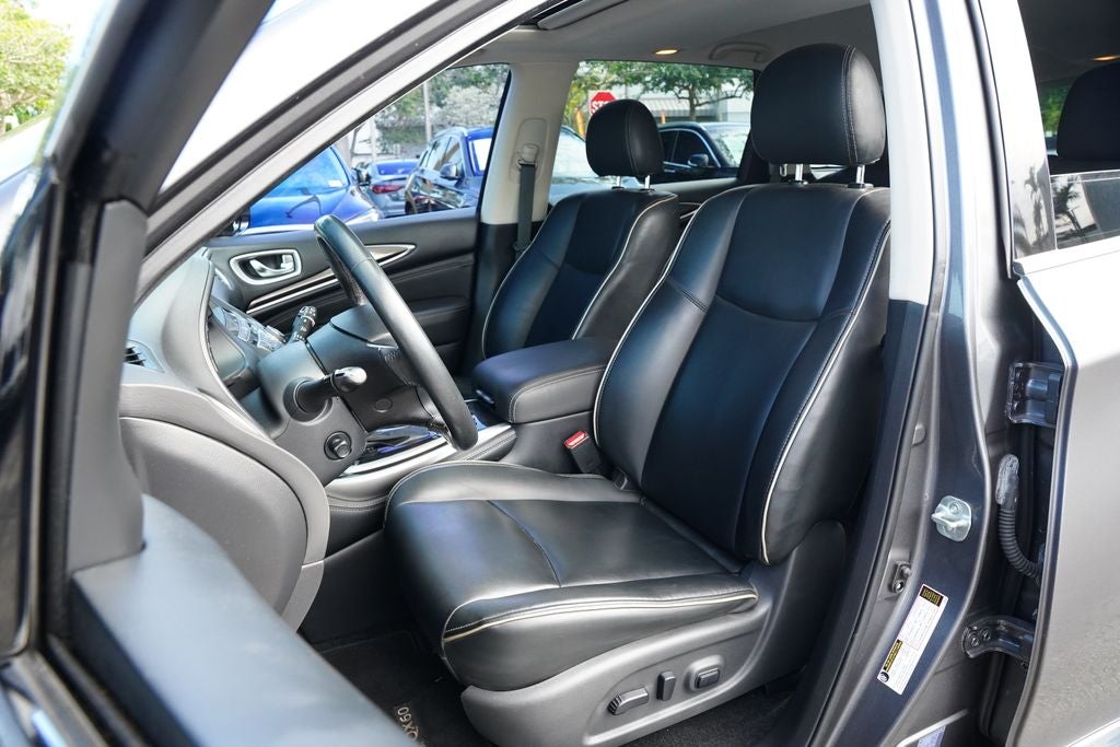 2019 INFINITI QX60 LUXE
