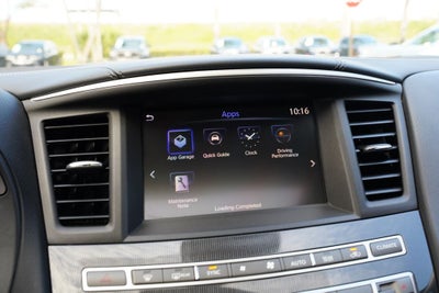 2019 INFINITI QX60 LUXE