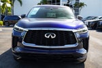 2023 INFINITI QX60 PURE CERTIFIED PRE OWNED!!!