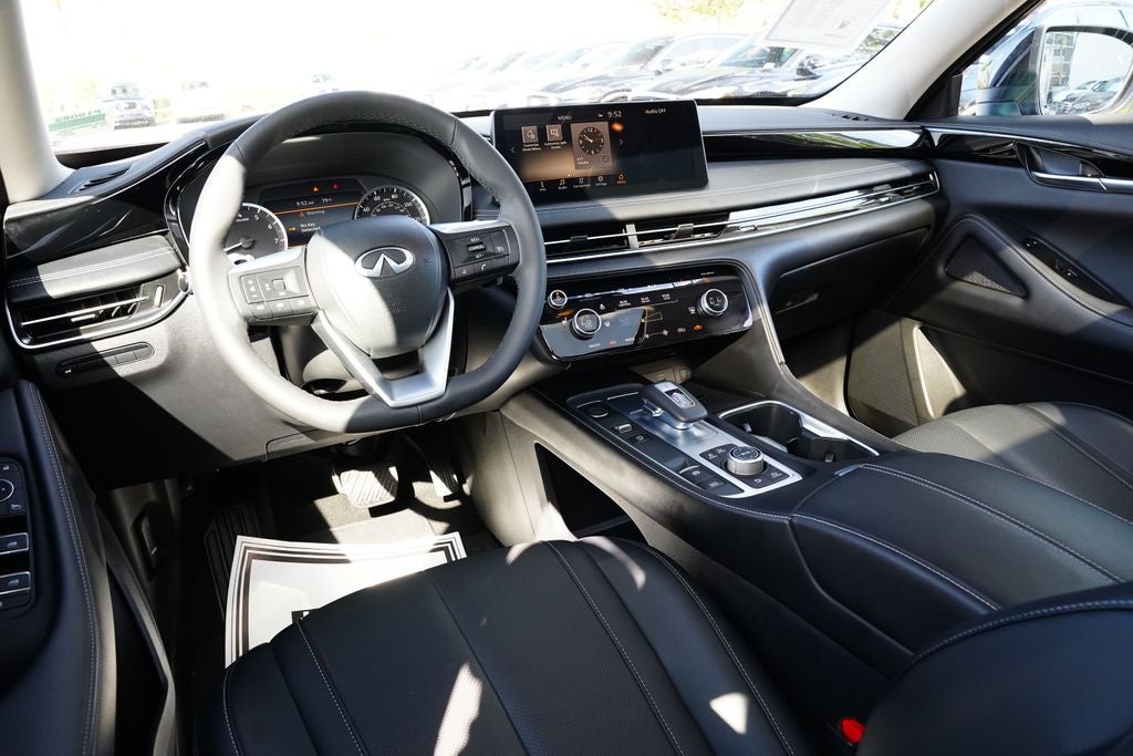 2023 INFINITI QX60 PURE CERTIFIED PRE OWNED!!!