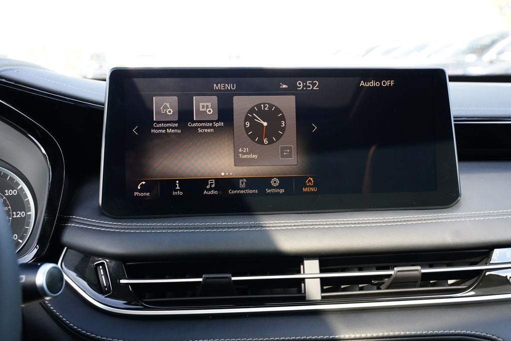 2023 INFINITI QX60 PURE CERTIFIED PRE OWNED!!!