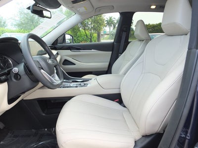 2022 INFINITI QX60 PURE CERTIFIED PREOWNED!