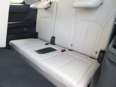 2022 INFINITI QX60 PURE CERTIFIED PREOWNED!