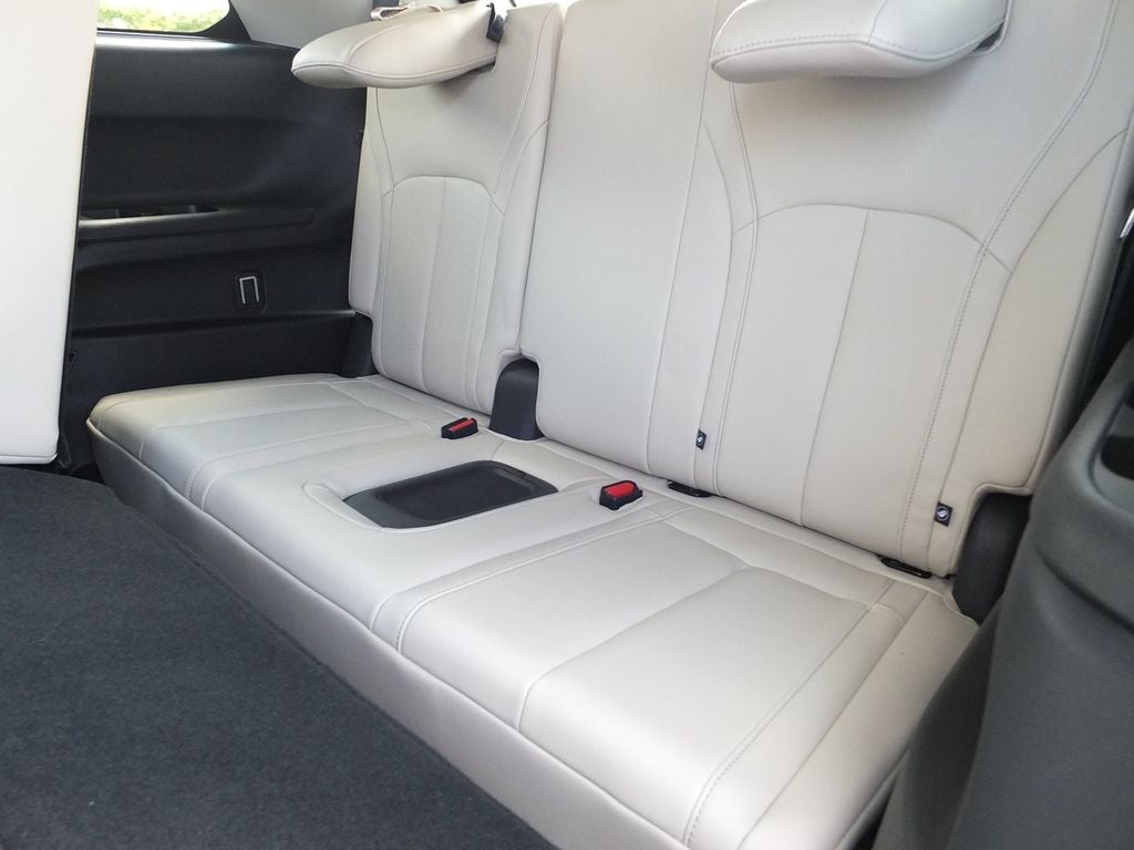 2022 INFINITI QX60 PURE CERTIFIED PREOWNED!