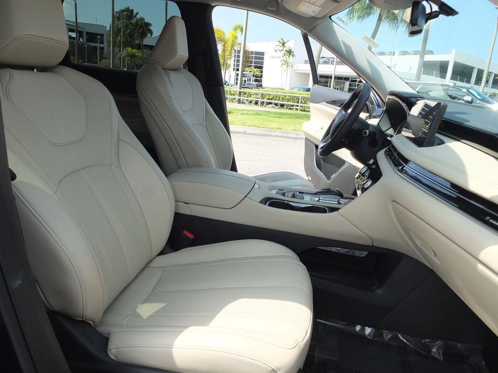 2022 INFINITI QX60 PURE CERTIFIED PREOWNED!