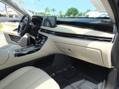 2022 INFINITI QX60 PURE CERTIFIED PREOWNED!
