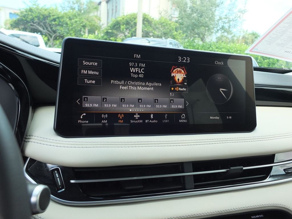 2022 INFINITI QX60 PURE CERTIFIED PREOWNED!